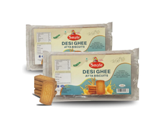 Desi Ghee Atta Biscuit Products