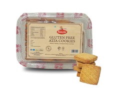 Gluten Free Atta Biscuit Products
